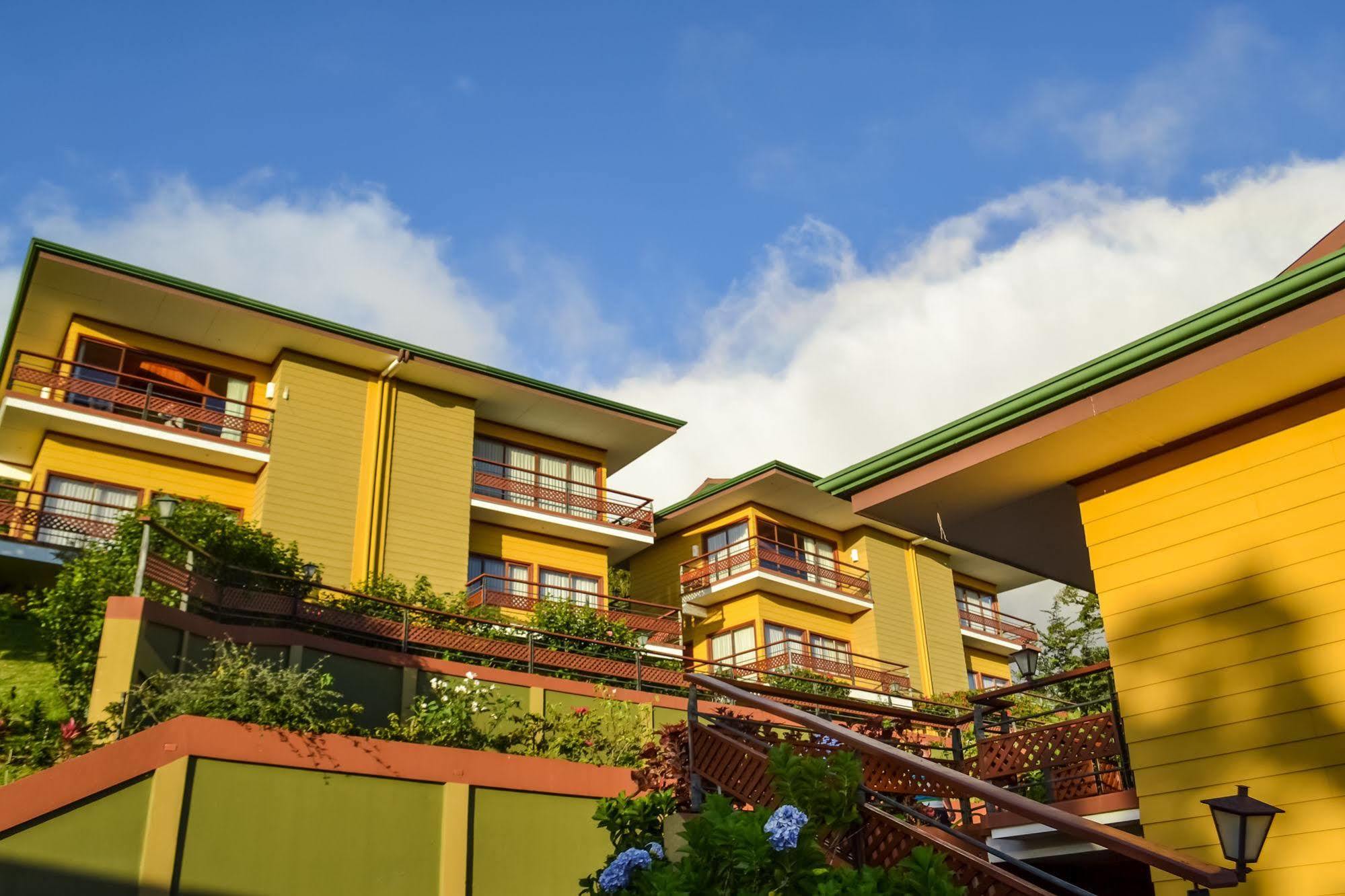 Ficus Lodge Monteverde Exteriör bild