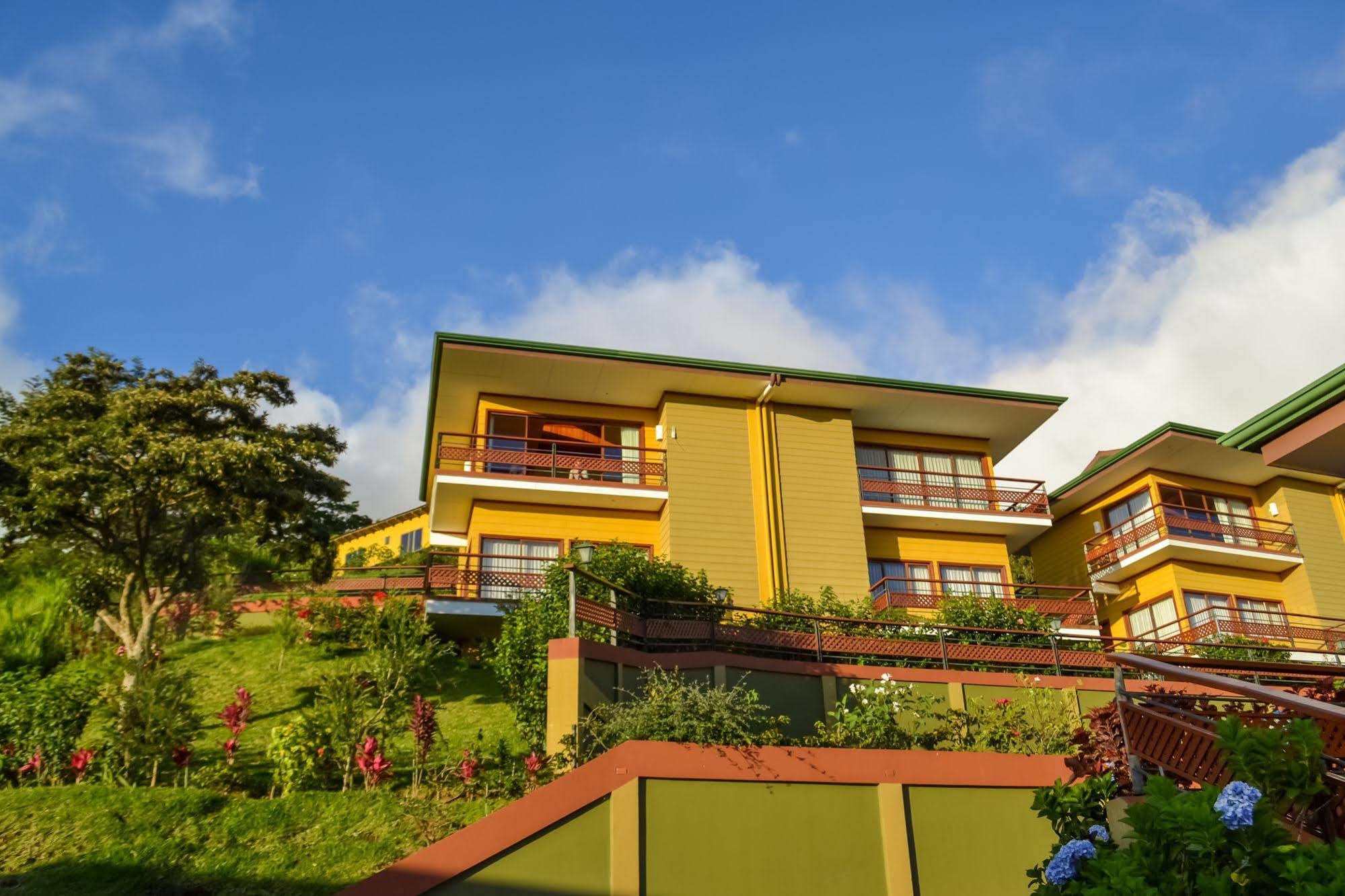 Ficus Lodge Monteverde Exteriör bild