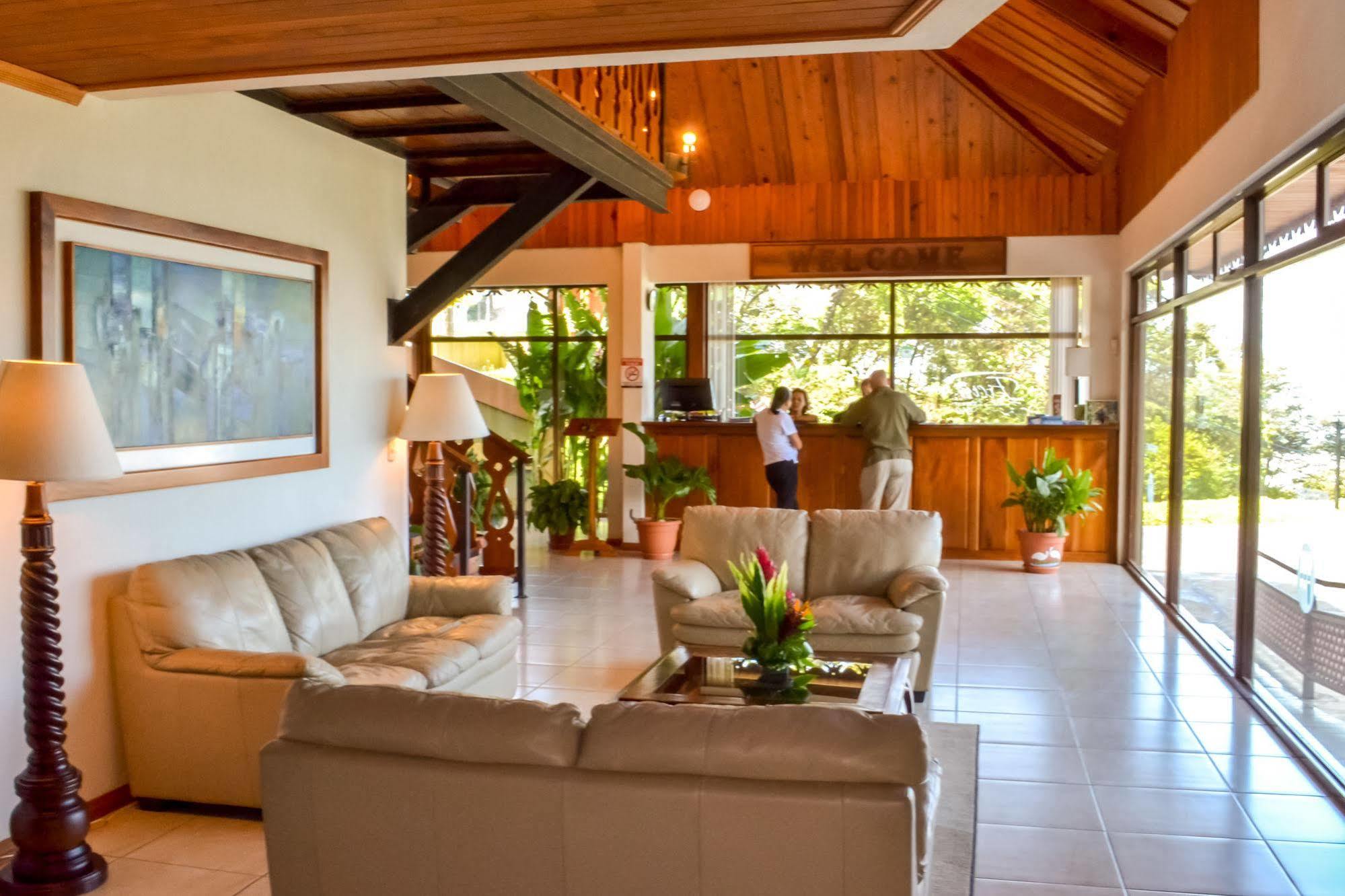 Ficus Lodge Monteverde Exteriör bild
