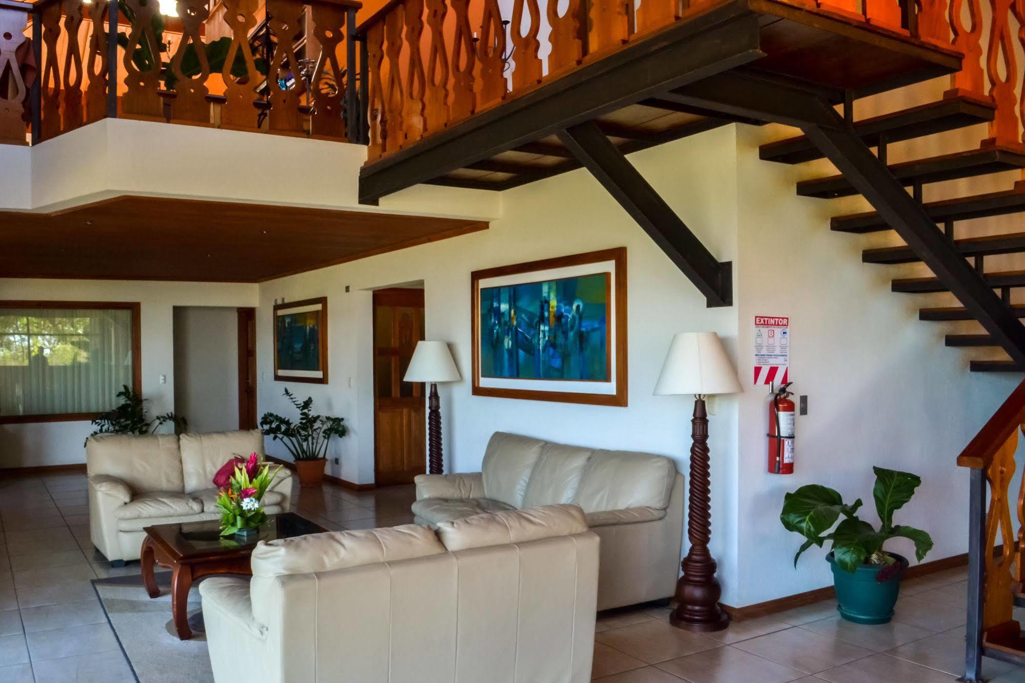 Ficus Lodge Monteverde Exteriör bild