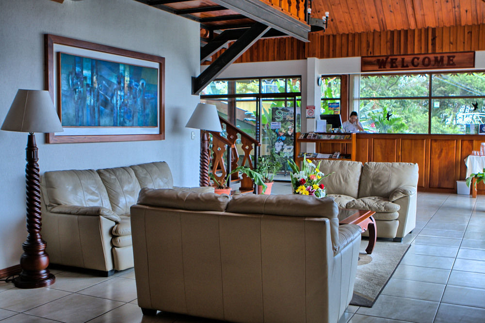 Ficus Lodge Monteverde Exteriör bild